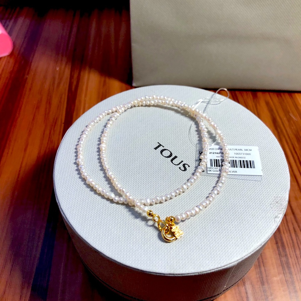 TOUS necklace